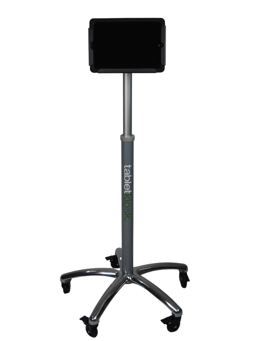 Shown on Optional TK-2-Go Mount Shown on Optional TK-2-Go Mount