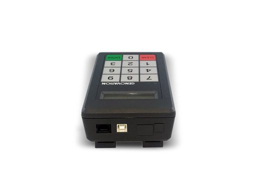 img-gen908-pin-pad-ports Genovation 908 Pin Pad - ports