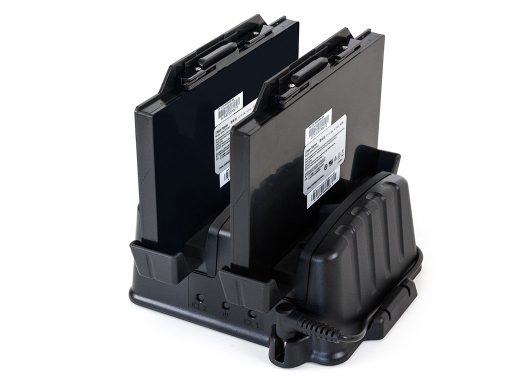 img-t11x-charger-detail1 Ares TufTab T11X Dual Battery Charger with batteries